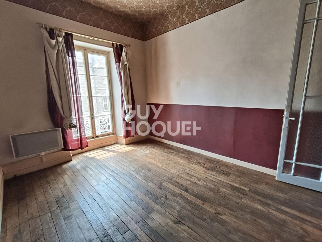 Vente Appartement à Fontenay-le-Comte 3 pièces