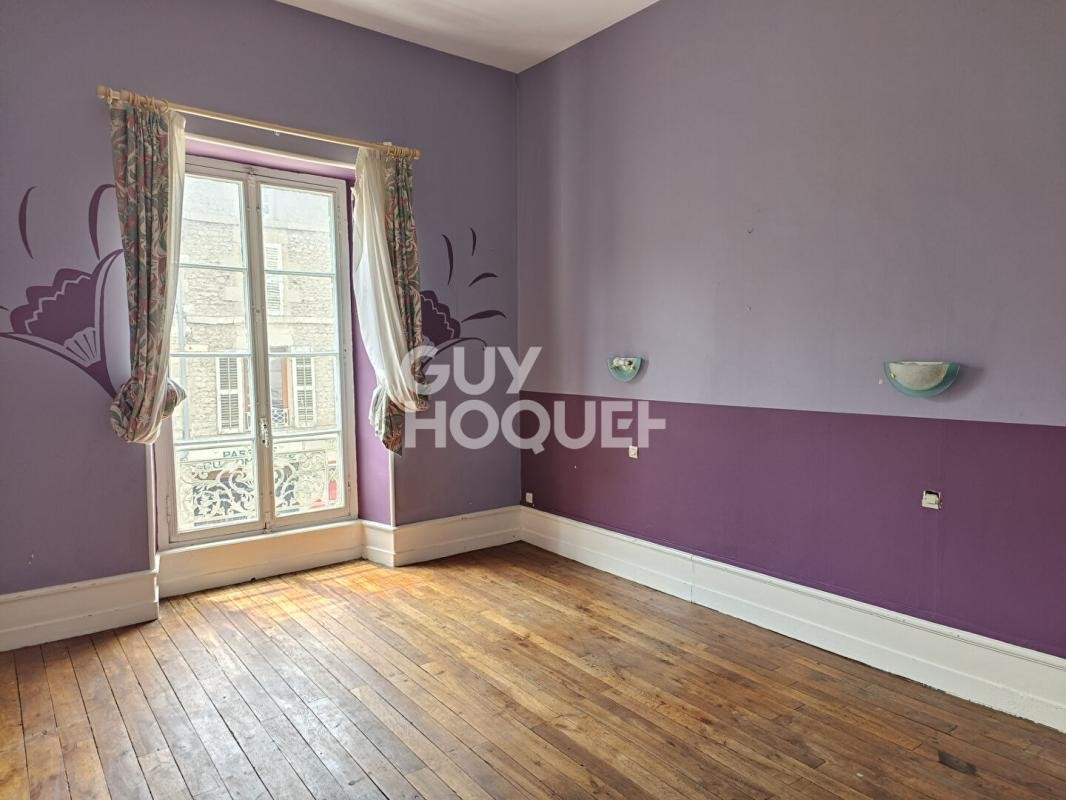 Vente Appartement à Fontenay-le-Comte 3 pièces