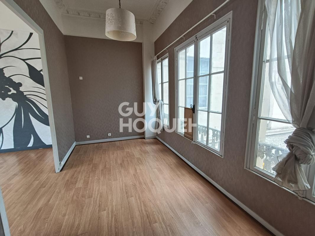 Vente Appartement à Fontenay-le-Comte 3 pièces