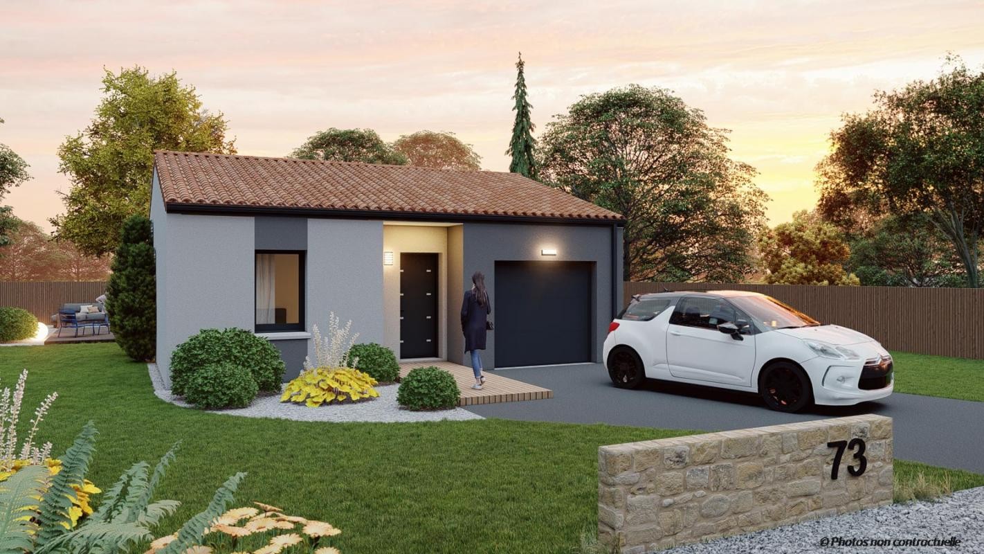 Vente Maison à Poitiers 4 pièces