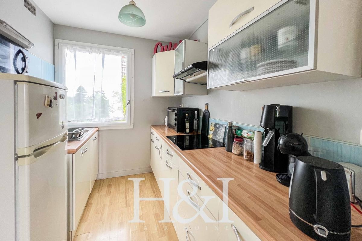 Vente Appartement à Poitiers 4 pièces