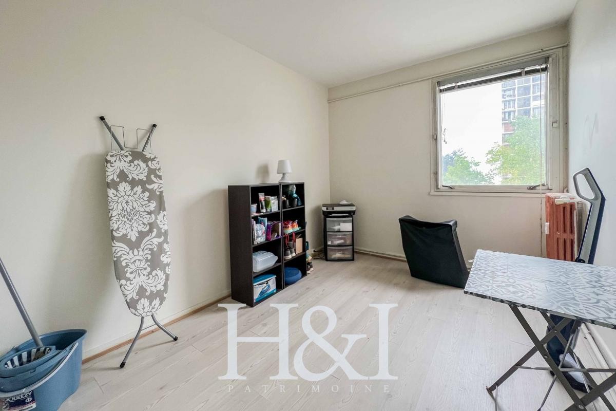 Vente Appartement à Poitiers 4 pièces