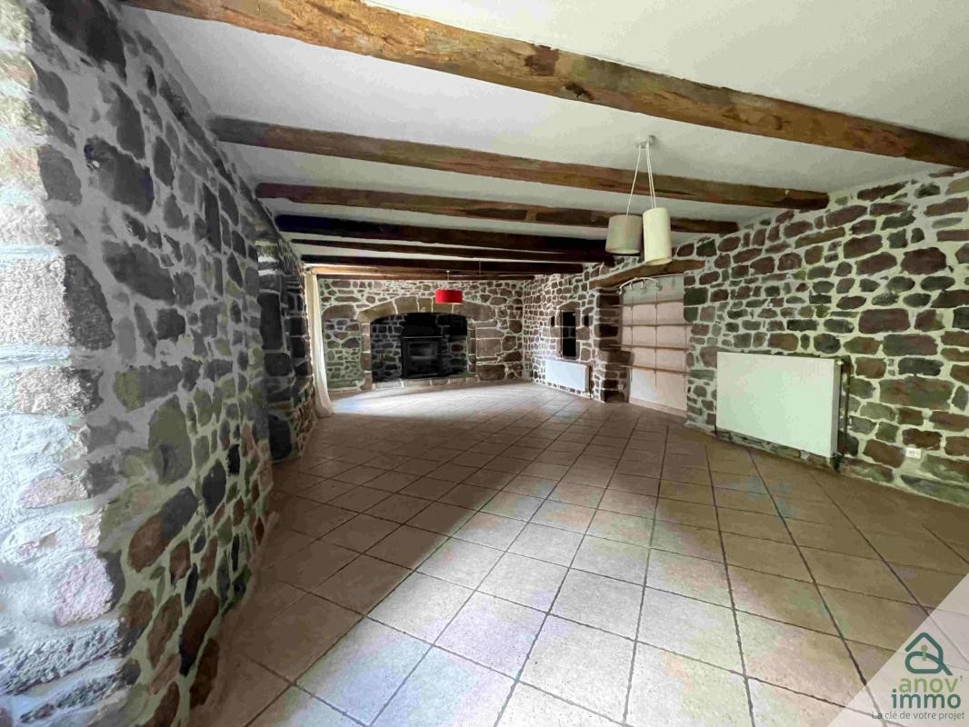 Vente Maison à Golinhac 6 pièces