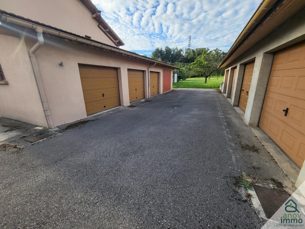 Vente Maison à Chalamont 5 pièces