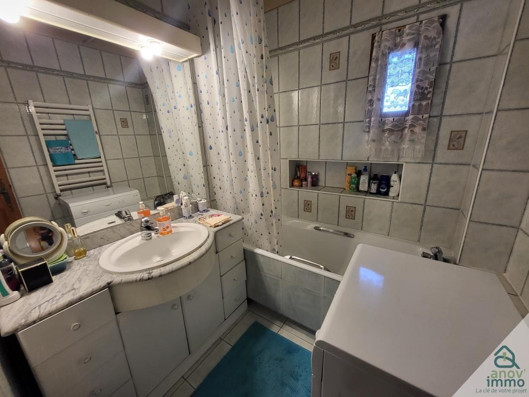 Vente Appartement à Villeurbanne 3 pièces