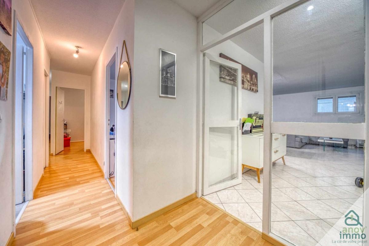 Vente Appartement à Échirolles 4 pièces