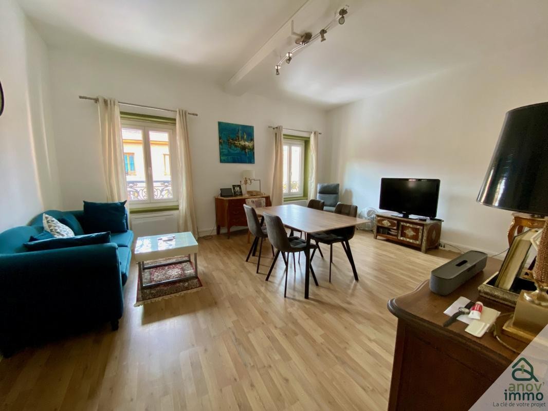 Vente Appartement à Givors 3 pièces