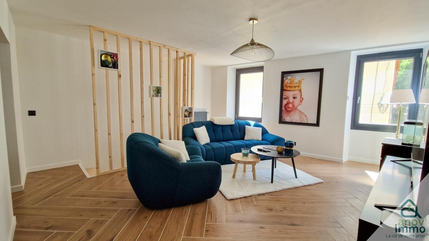 Vente Appartement à Sassenage 4 pièces