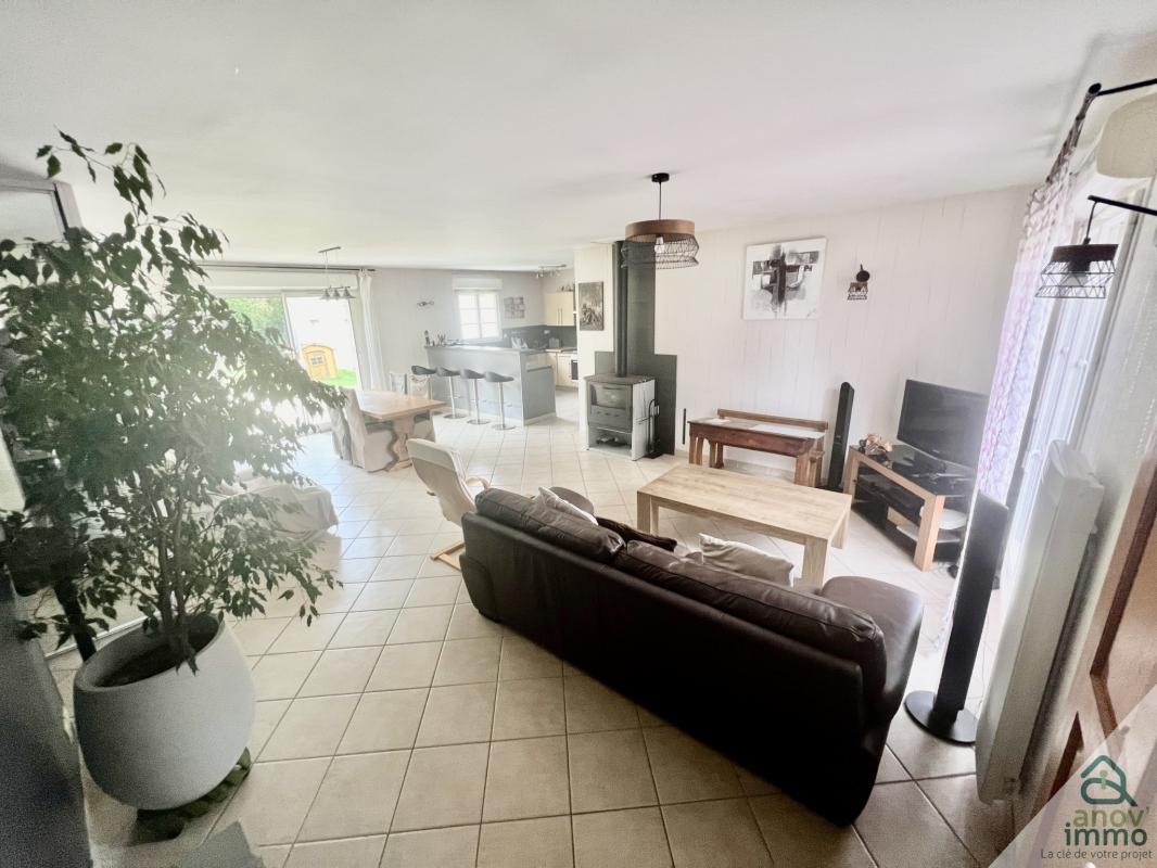 Vente Maison à Tours 5 pièces