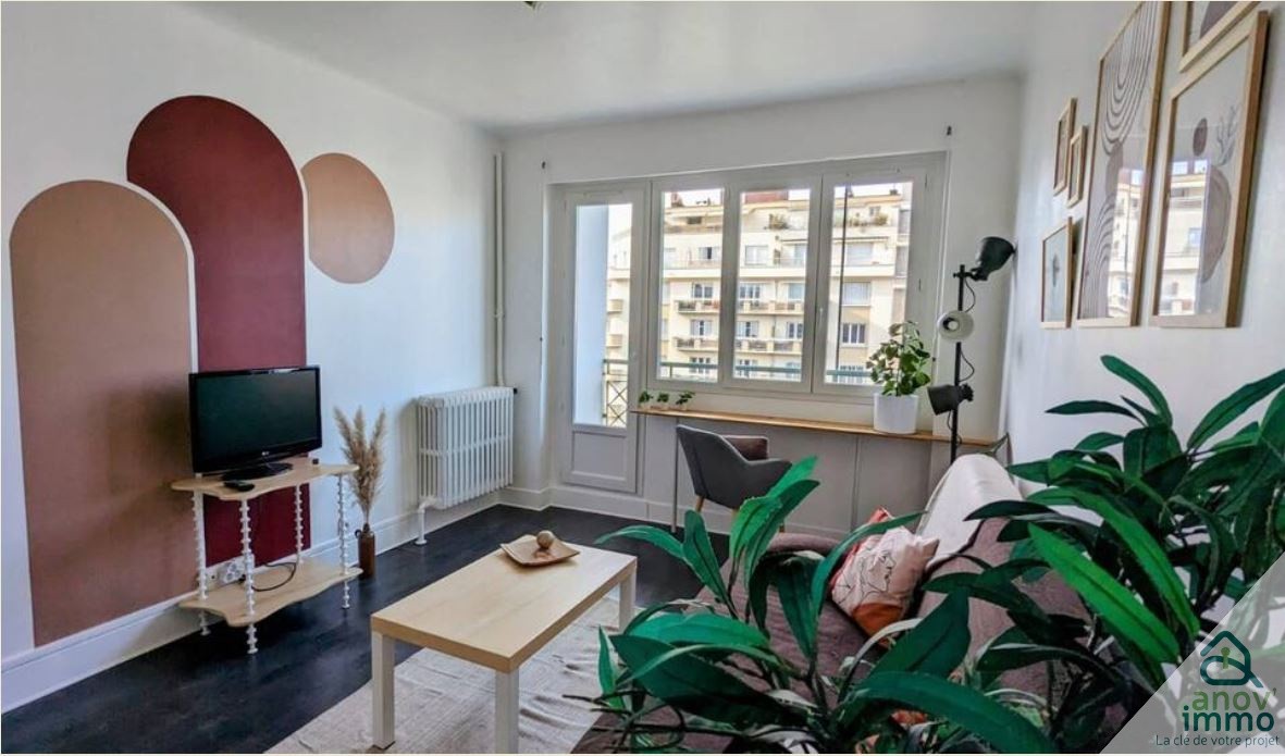 Vente Appartement à Grenoble 2 pièces