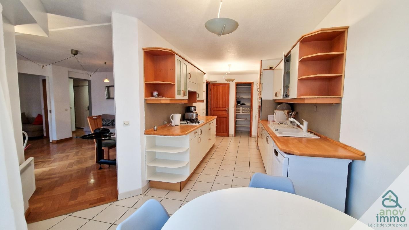 Location Appartement à Saint-Ismier 4 pièces