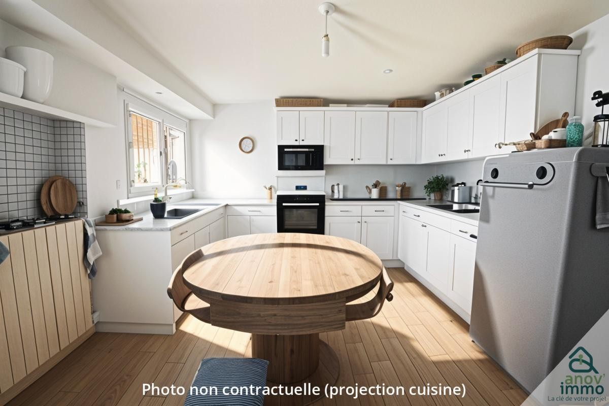 Vente Maison à Fontaine-le-Comte 6 pièces