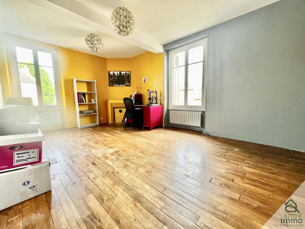 Vente Maison à Poitiers 9 pièces