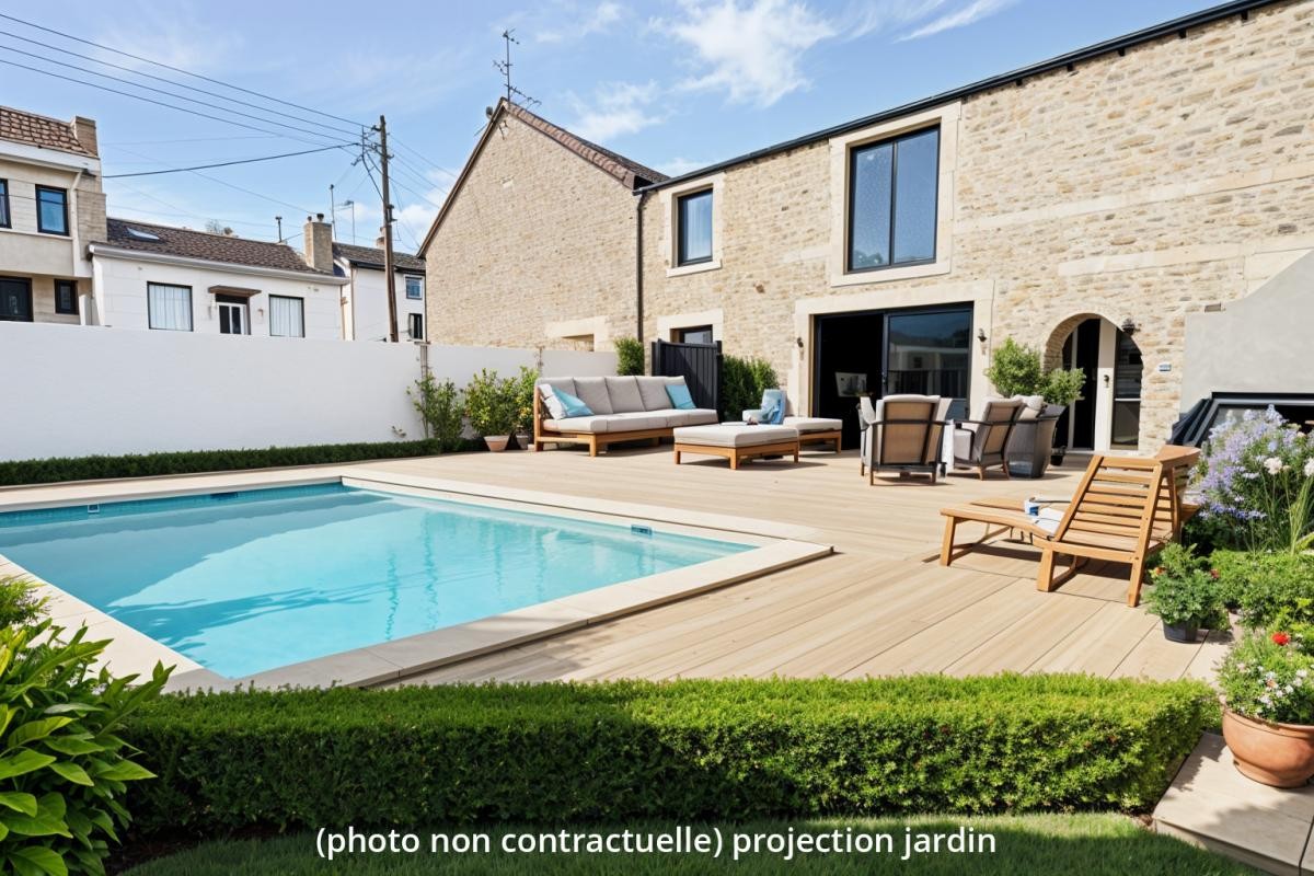 Vente Maison à Poitiers 2 pièces