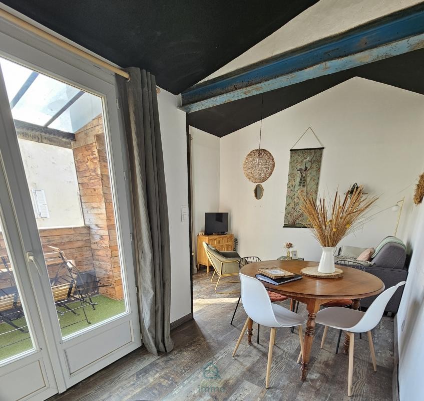 Vente Appartement à la Rochelle 3 pièces