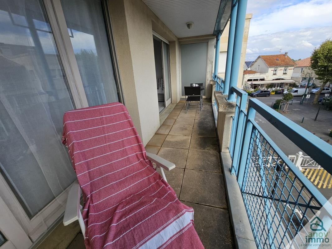 Vente Appartement à Châtelaillon-Plage 3 pièces