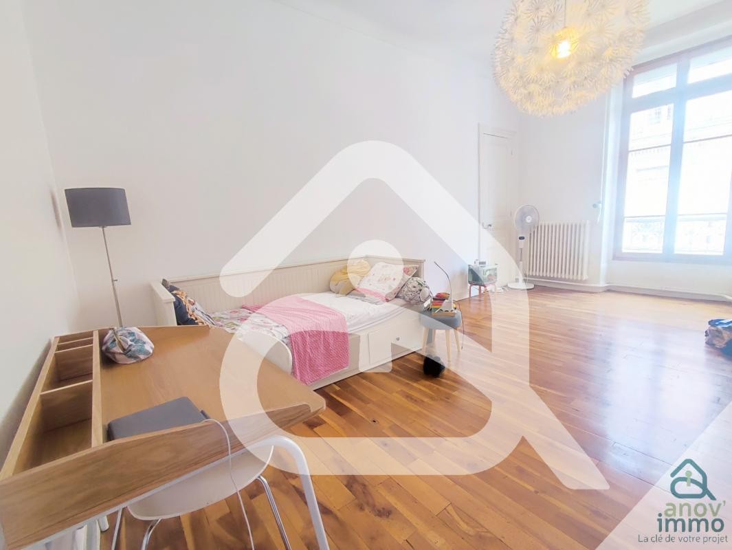 Vente Appartement à Grenoble 4 pièces