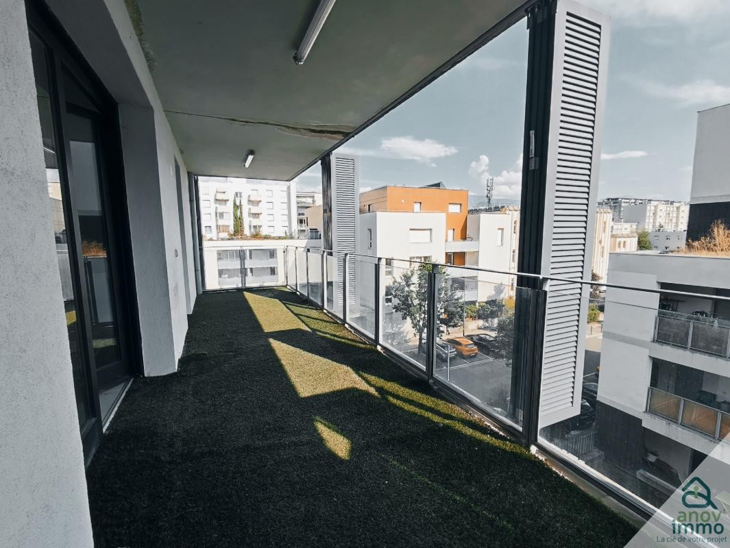 Vente Appartement à Grenoble 4 pièces