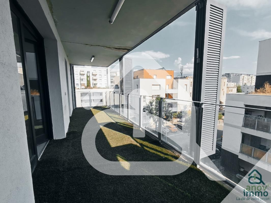 Vente Appartement à Grenoble 4 pièces