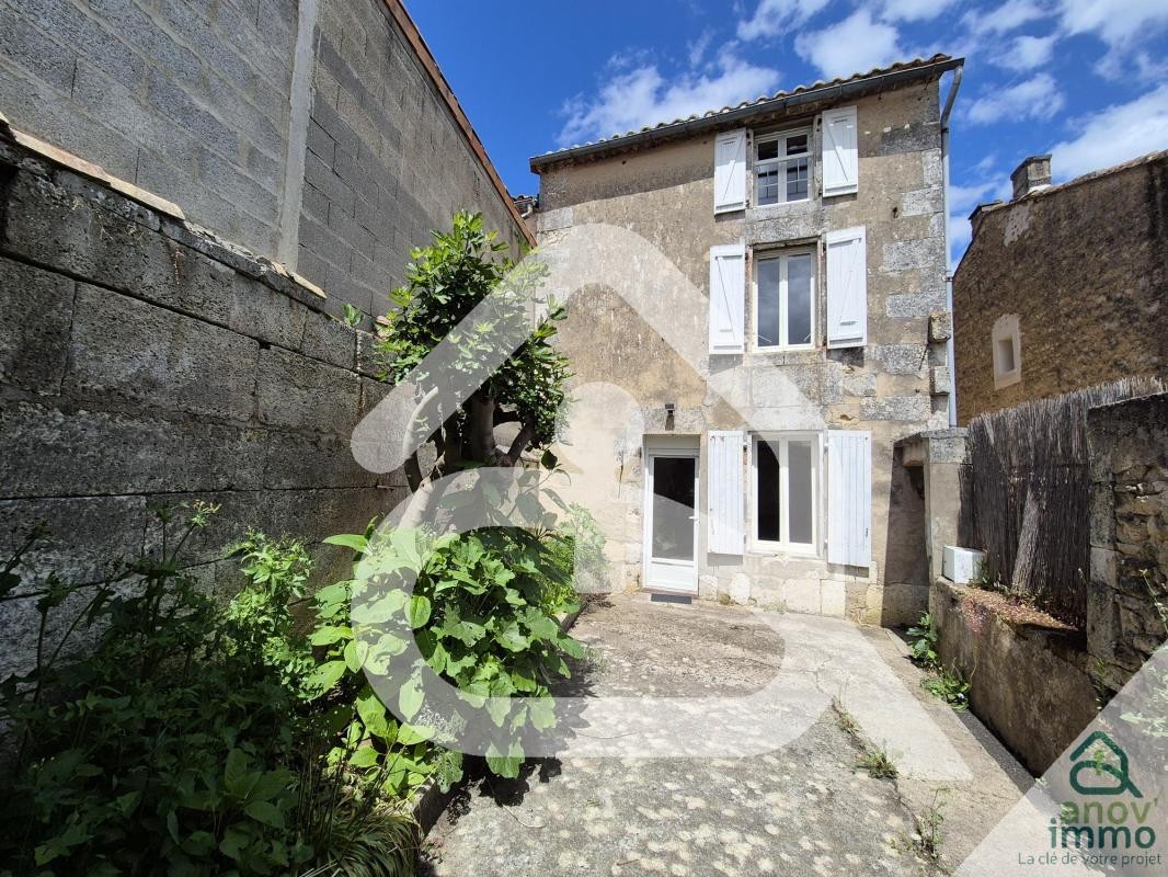 Vente Maison à Angoulême 6 pièces