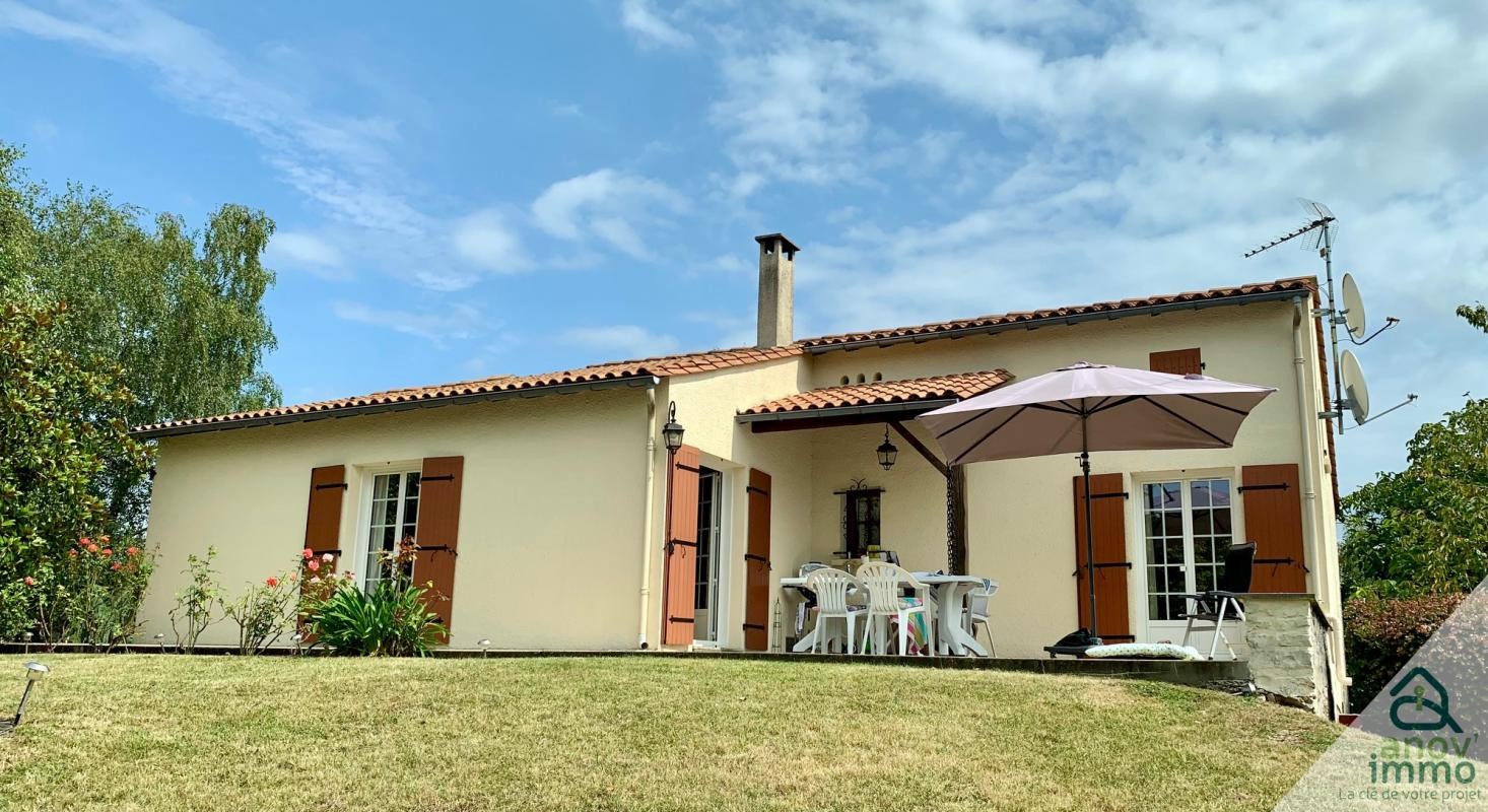 Vente Maison à Cognac 6 pièces