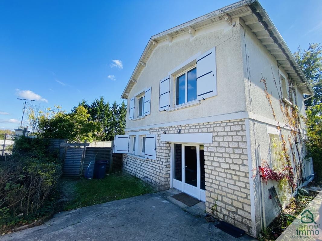 Vente Maison à Angoulême 7 pièces