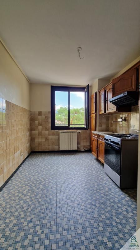 Vente Appartement à Échirolles 3 pièces