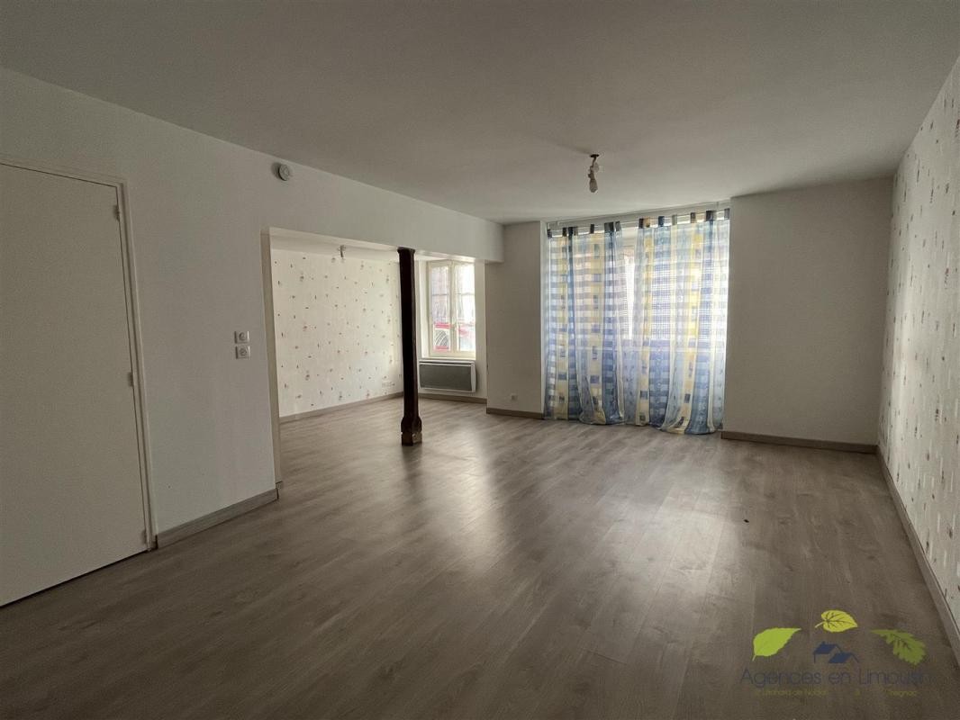 Vente Appartement à Saint-Léonard-de-Noblat 1 pièce