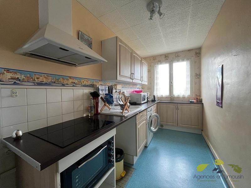 Location Appartement à Saint-Léonard-de-Noblat 2 pièces