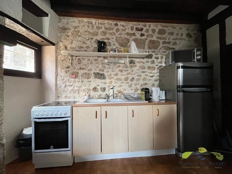 Location Appartement à Sauviat-sur-Vige 2 pièces