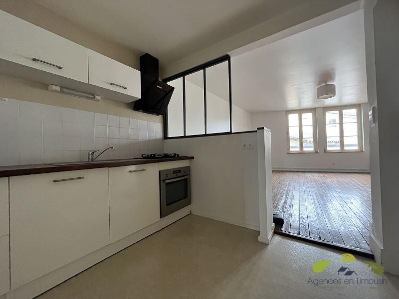 Location Appartement à Saint-Léonard-de-Noblat 3 pièces