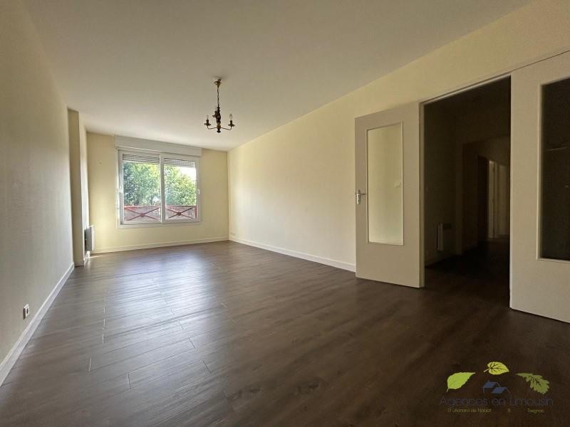 Location Appartement à Saint-Léonard-de-Noblat 3 pièces