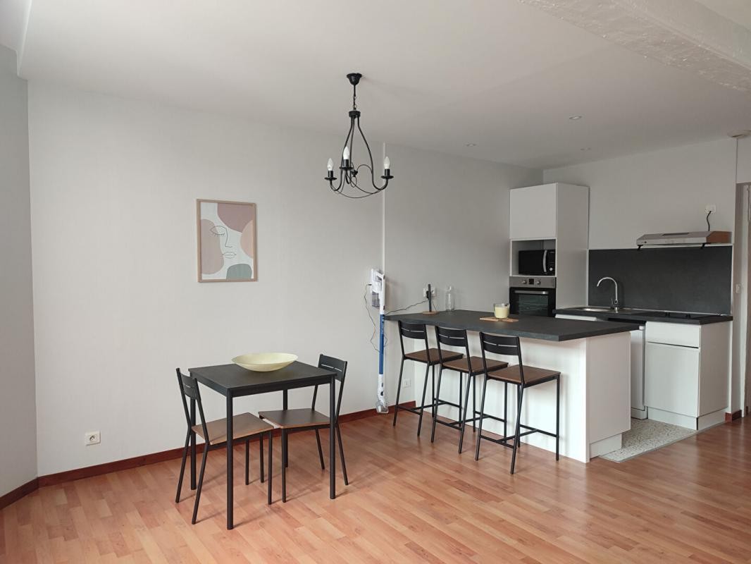 Location Appartement à Limoges 2 pièces