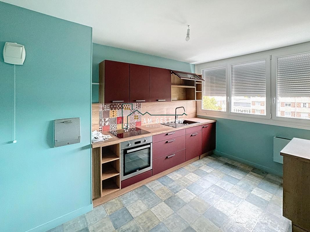 Vente Appartement à Limoges 3 pièces