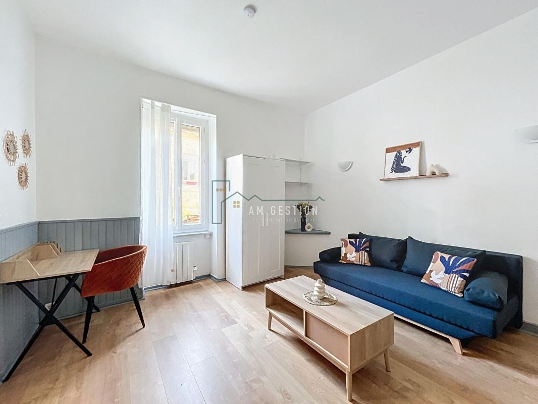 Location Appartement à Limoges 1 pièce