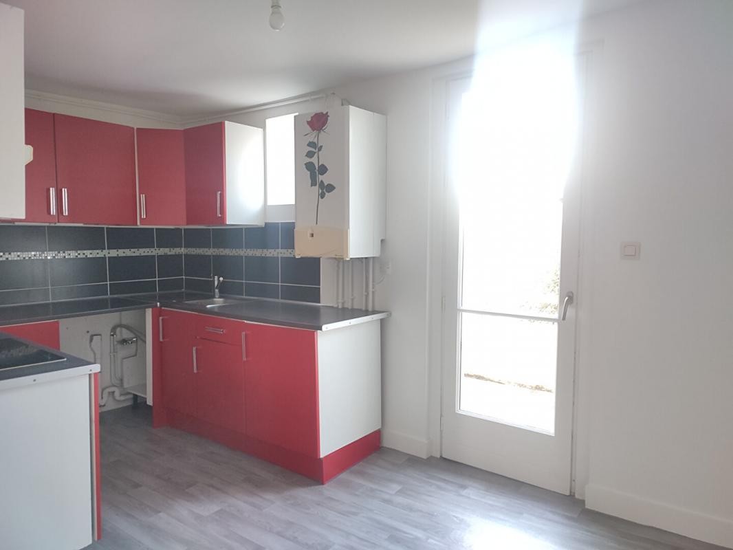 Location Appartement à Limoges 4 pièces