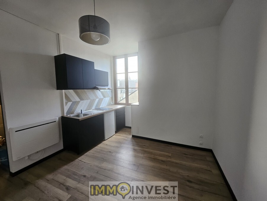 Location Appartement à Limoges 2 pièces