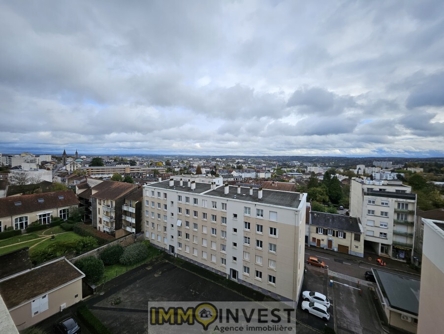 Vente Appartement à Limoges 3 pièces