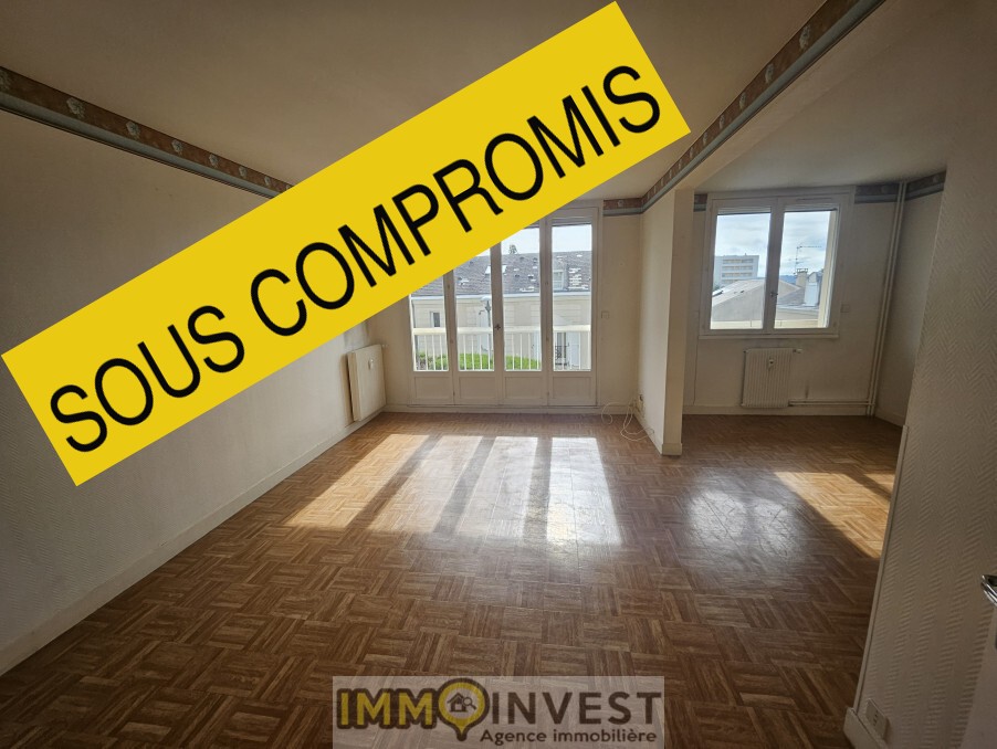 Vente Appartement à Limoges 3 pièces