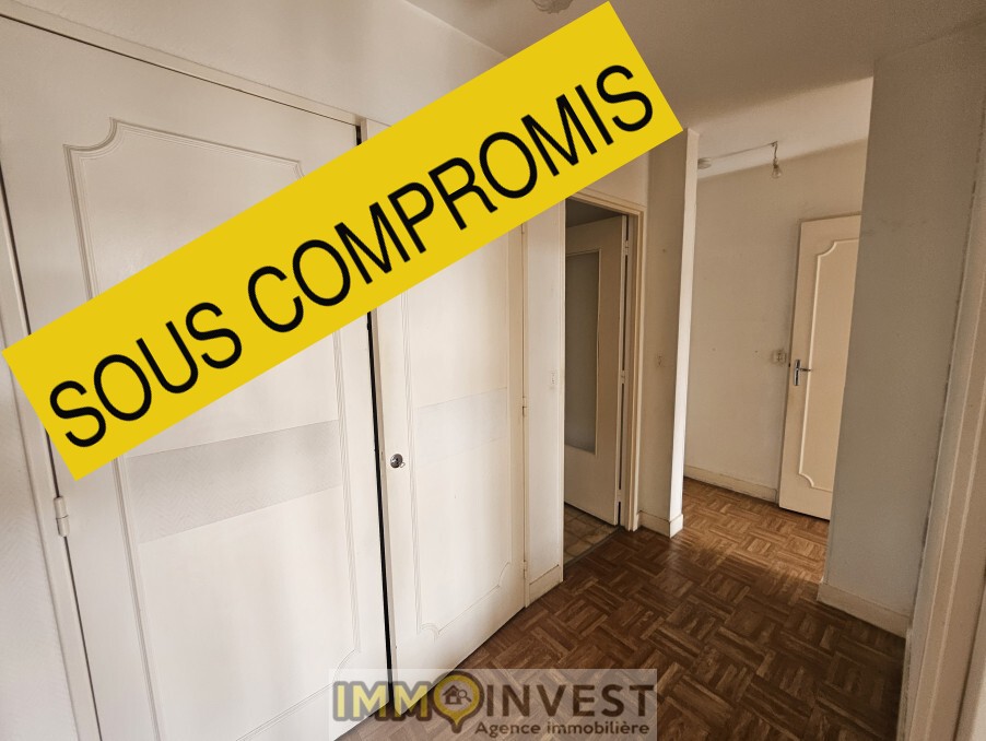 Vente Appartement à Limoges 3 pièces