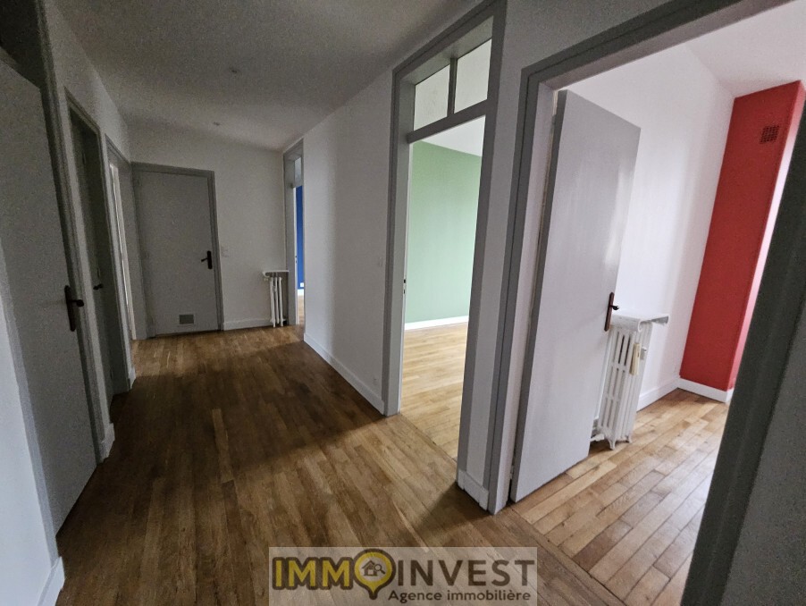 Vente Appartement à Limoges 4 pièces