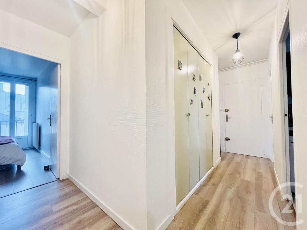 Vente Appartement à Limoges 4 pièces