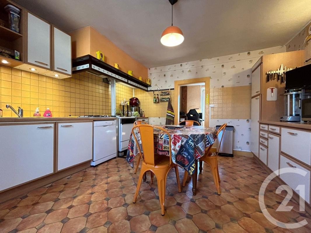 Vente Maison à Pierre-Buffière 8 pièces