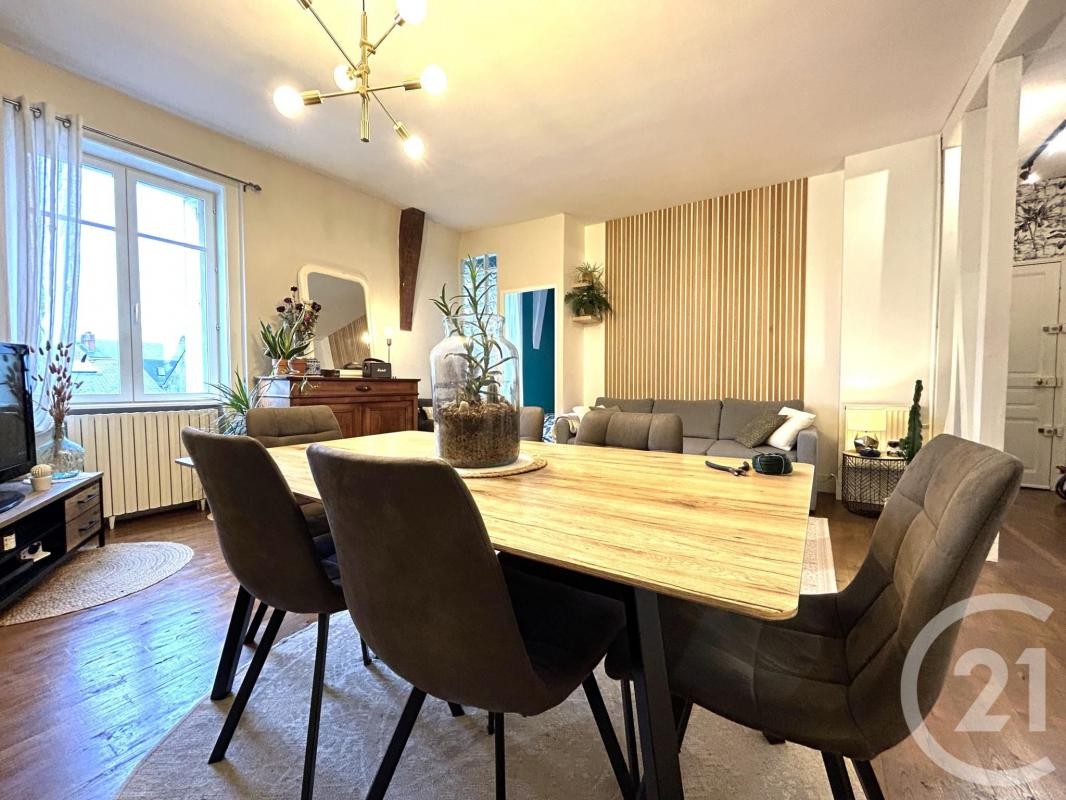 Vente Appartement à Limoges 4 pièces