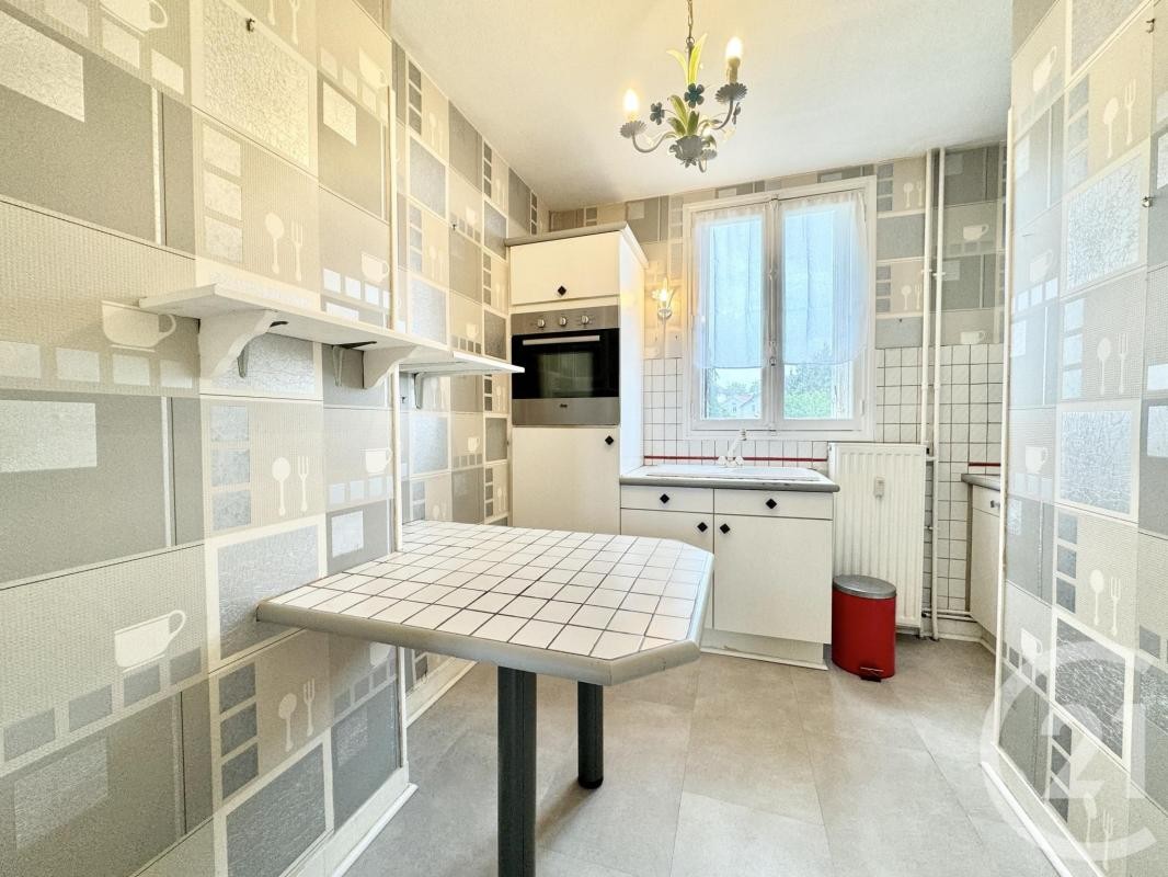 Vente Appartement à Limoges 5 pièces