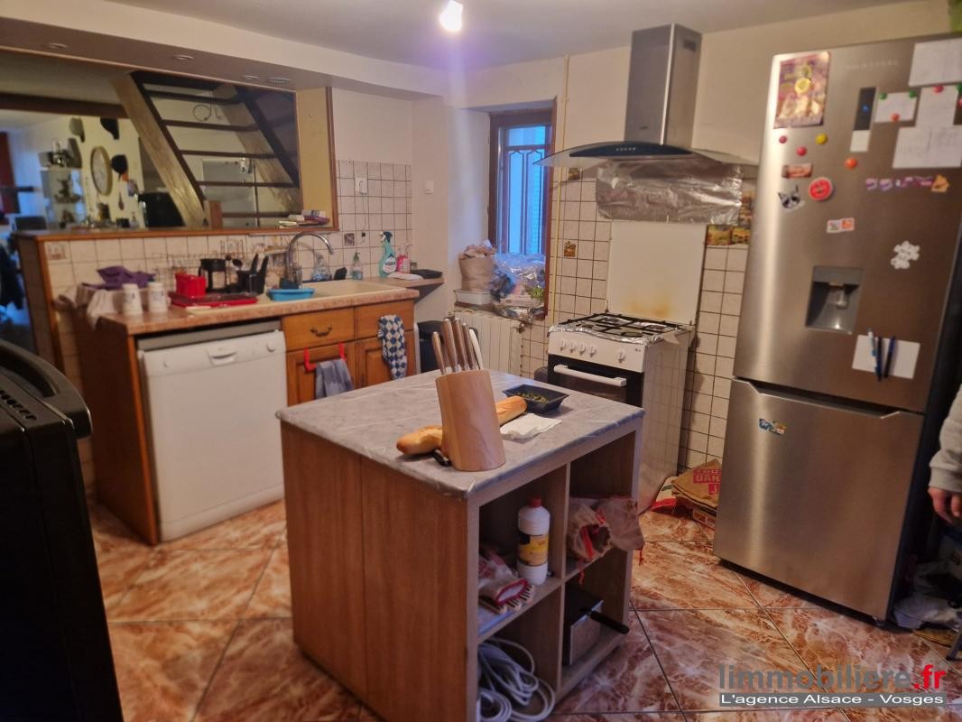 Vente Maison à Rambervillers 6 pièces