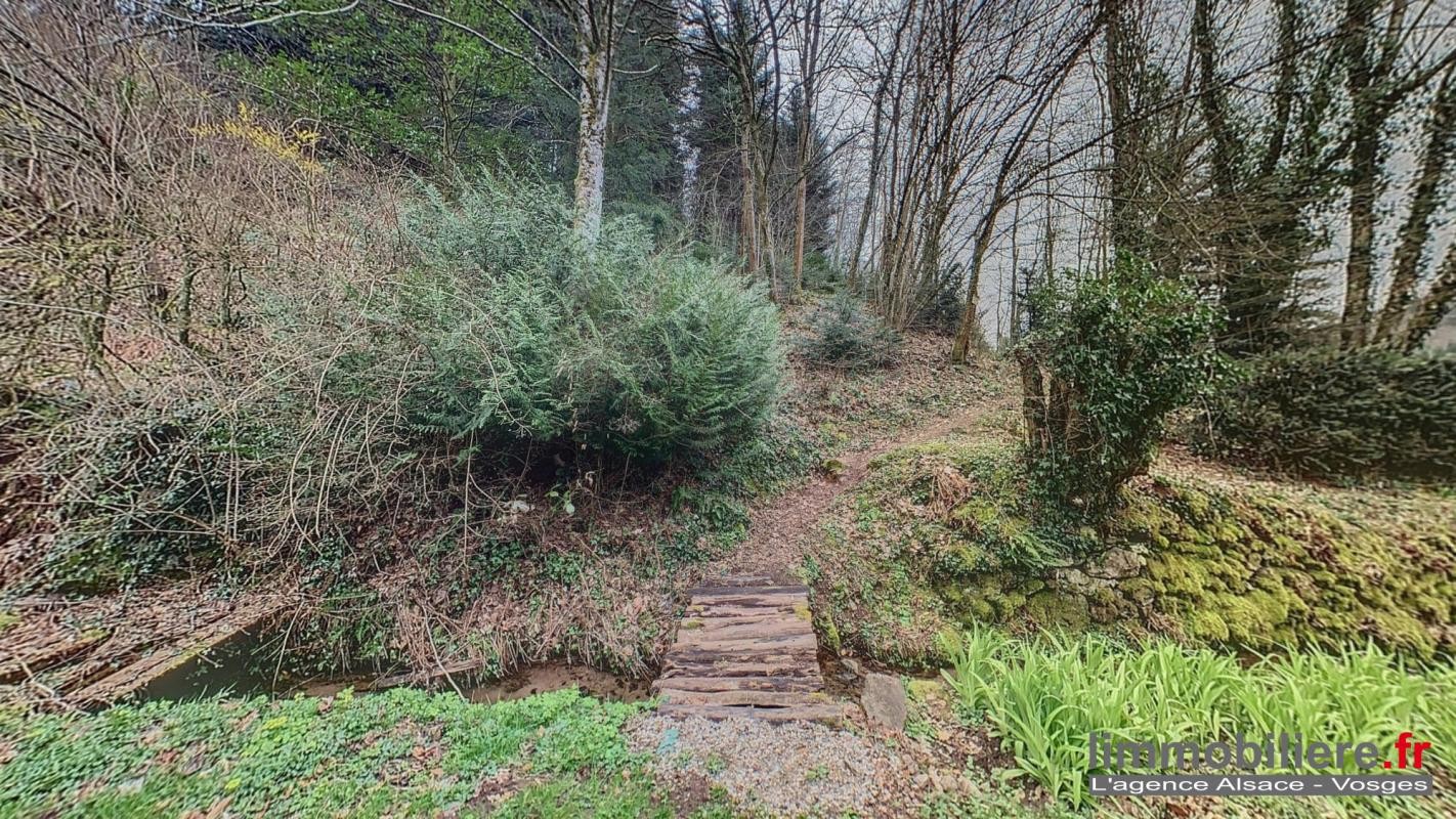 Vente Maison à Sainte-Croix-aux-Mines 9 pièces