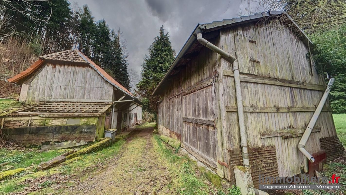 Vente Maison à Sainte-Croix-aux-Mines 9 pièces