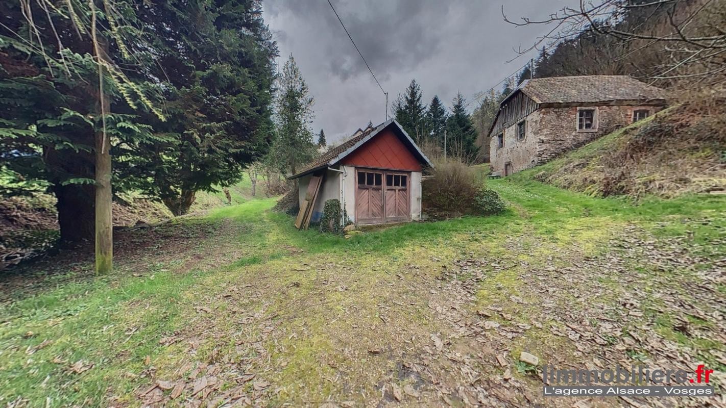 Vente Maison à Sainte-Croix-aux-Mines 9 pièces