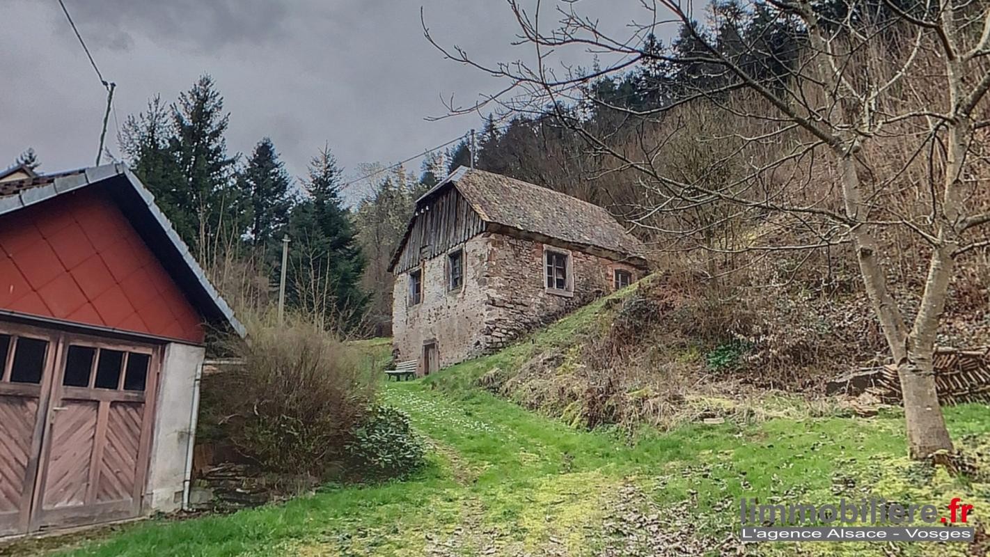 Vente Maison à Sainte-Croix-aux-Mines 9 pièces